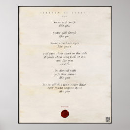 Brieven aan Juliet Print 🌹 44/49