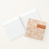 Brieven aan mijn dochter Birds Keepslag Notitieboek (Binnen)