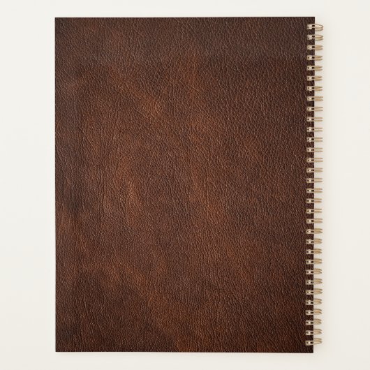 Brieven aan mijn grootvader in de hemel in liefdev planner (Achterkant)