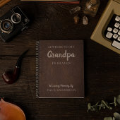 Brieven aan mijn grootvader in de hemel in liefdev planner