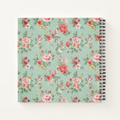  brieven aan mijn kleindochter Keepslag Notitieboek (Achterkant)