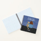 Brieven aan mijn kleindochter Memory Book Notitieboek (Binnen)