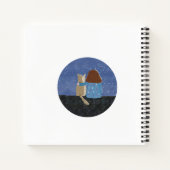 Brieven aan mijn kleindochter Memory Book Notitieboek (Achterkant)