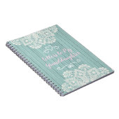  brieven aan mijn kleindochter notitieboek (Rechterzijde)