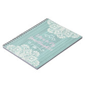  brieven aan mijn kleindochter notitieboek (Linkerzijde)