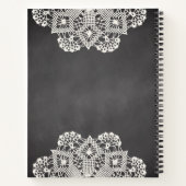  brieven aan mijn kleindochter notitieboek (Achterkant)