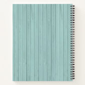  brieven aan mijn kleindochter notitieboek (Achterkant)