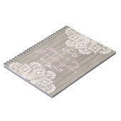  brieven aan mijn kleindochter notitieboek (Linkerzijde)