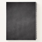  brieven aan mijn kleinzoon notitieboek (Achterkant)