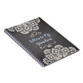  brieven aan mijn kleinzoon notitieboek (Rechterzijde)