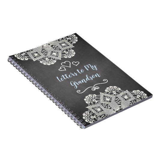  brieven aan mijn kleinzoon notitieboek (Rechterzijde)