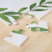 Brieven aan mijn man legpuzzel (Zijkant)