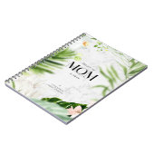 Brieven aan mijn moeder in de hemel | Memorial Jou Notitieboek (Linkerzijde)