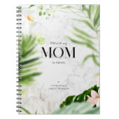 Brieven aan mijn moeder in de hemel | Memorial Jou Notitieboek (Voorkant)