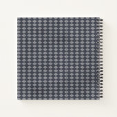 Brieven aan Mijn Nephew Keepomwille Journal Notitieboek (Achterkant)