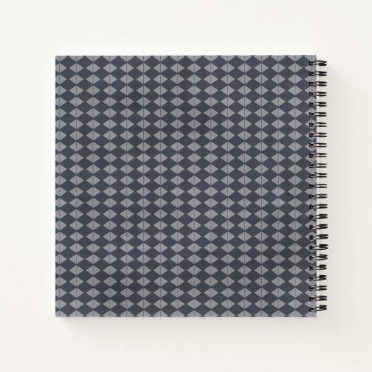 Brieven aan Mijn Nephew Keepomwille Journal Notitieboek (Achterkant)