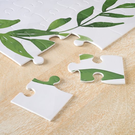 Brieven aan mijn toekomstige echtgenoot legpuzzel (Zijkant)