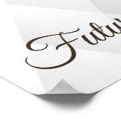 Brieven aan mijn toekomstige echtgenoot van de lie poster (Hoek)