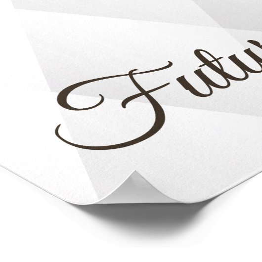 Brieven aan mijn toekomstige echtgenoot van de lie poster (Hoek)