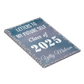 Brieven aan mijn toekomstige zelf, Afstuderen Keep Notitieboek (Rechterzijde)