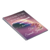 Brieven aan mijn toekomstige zelf notitieboek (Rechterzijde)