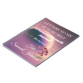 Brieven aan mijn toekomstige zelf notitieboek (Linkerzijde)