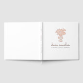 Brieven aan mijn vader gastenboek (Volledig)