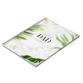 Brieven aan mijn vader in de hemel | Memorial Jour Notitieboek (Linkerzijde)