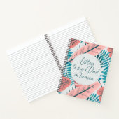 Brieven aan mijn vader in het Notitieboek van de h (Binnen)