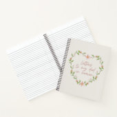 Brieven aan mijn vader in het Notitieboek van de h (Binnen)