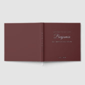 Brieven aan mijn zoon Gepersonaliseerde Keepsake J Gastenboek (Volledig)