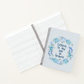 Brieven aan mijn zoon in Heaven Grief Notitieboek (Binnen)