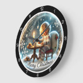 Brieven aan Santa Grote Klok (Hoek)