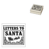 Brieven Aan Sinterklaas Rubberstempel (Gestempeld)