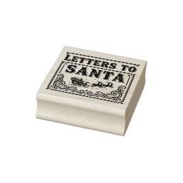 Brieven Aan Sinterklaas Rubberstempel