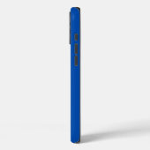 Brieven aan Zachary iPhone 16+ hoesje (Achterkant / Links)