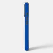 Brieven aan Zachary iPhone 16 Pro hoes (Achterkant / Links)