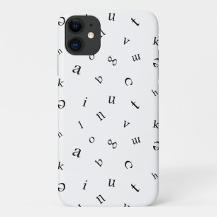 brieven Case-Mate iPhone case
