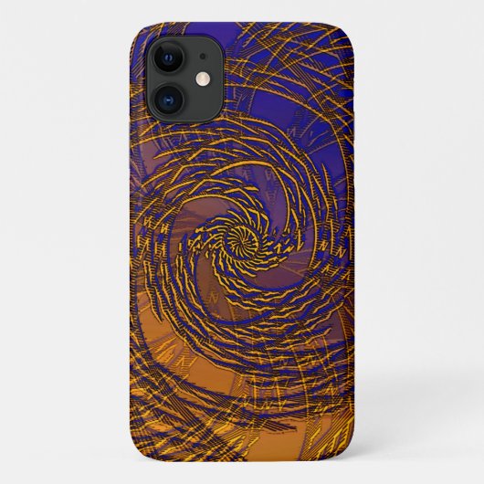 Brieven.... Case-Mate iPhone Case (Achterkant)
