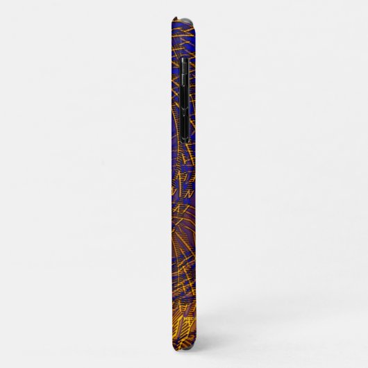 Brieven.... Case-Mate iPhone Case (Achterkant/links)