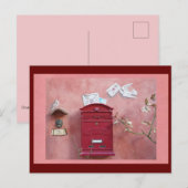 Brieven en postbus Briefkaart (Voorkant / Achterkant)