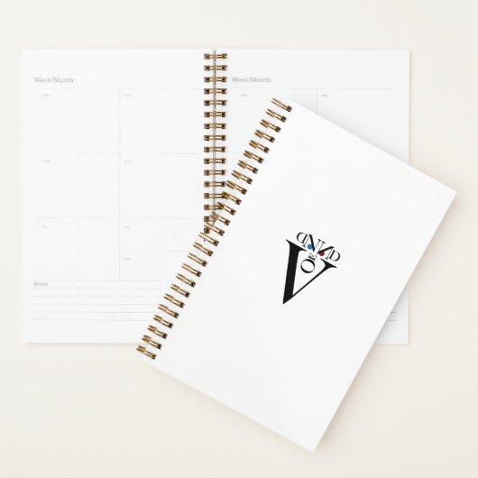 Brieven Gezicht Planner (Display)