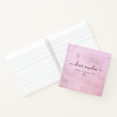 Brieven naar het Notitieboek van het geheugen van  (Binnen)