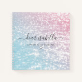 Brieven naar mijn vaders Keepomwille Memory Notitieboek (Voorkant)