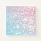 Brieven naar mijn vaders Keepomwille Memory Notitieboek (Achterkant)