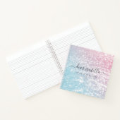 Brieven naar mijn vaders Keepomwille Memory Notitieboek (Binnen)