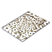 brieven notitieboek (Linkerzijde)