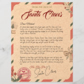 Brieven van de Kerstman (Voorkant)