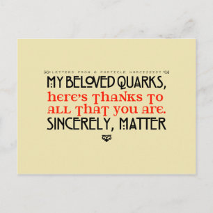 Brieven van een Briefkaart met een speciale Narcis