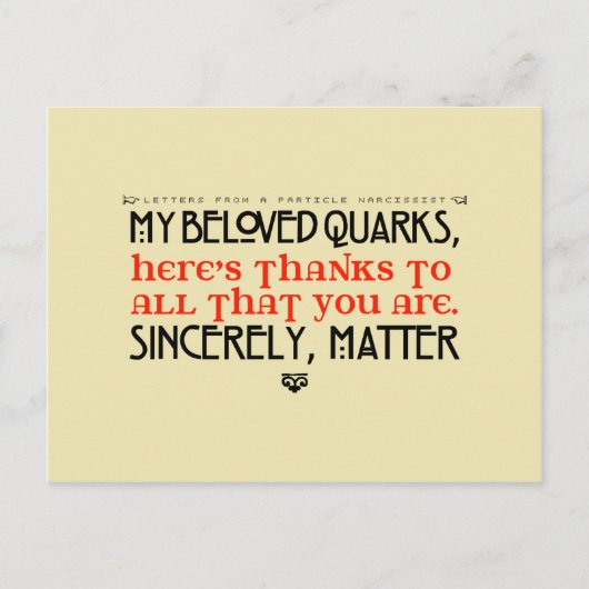 Brieven van een Briefkaart met een speciale Narcis (Voorkant)